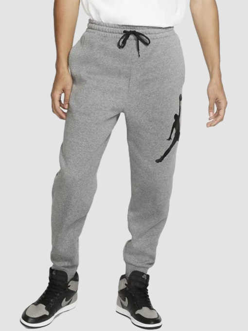 Повсякденні штани Jordan Jordan Jumpman Flc модель DA6803-091 Фото