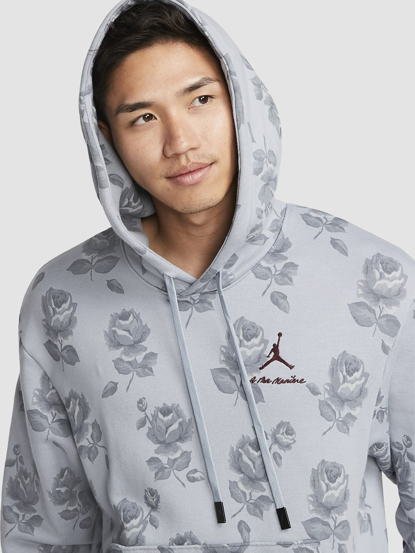 Худі Jordan X A Ma Maniére Flc модель DJ9752-464 Фото