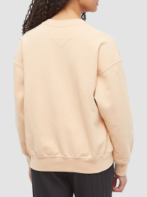 Свитшот Jordan Кофта женские Jordan Air Essentials Orange (DM5189-268) модель DM5189-268 Фото