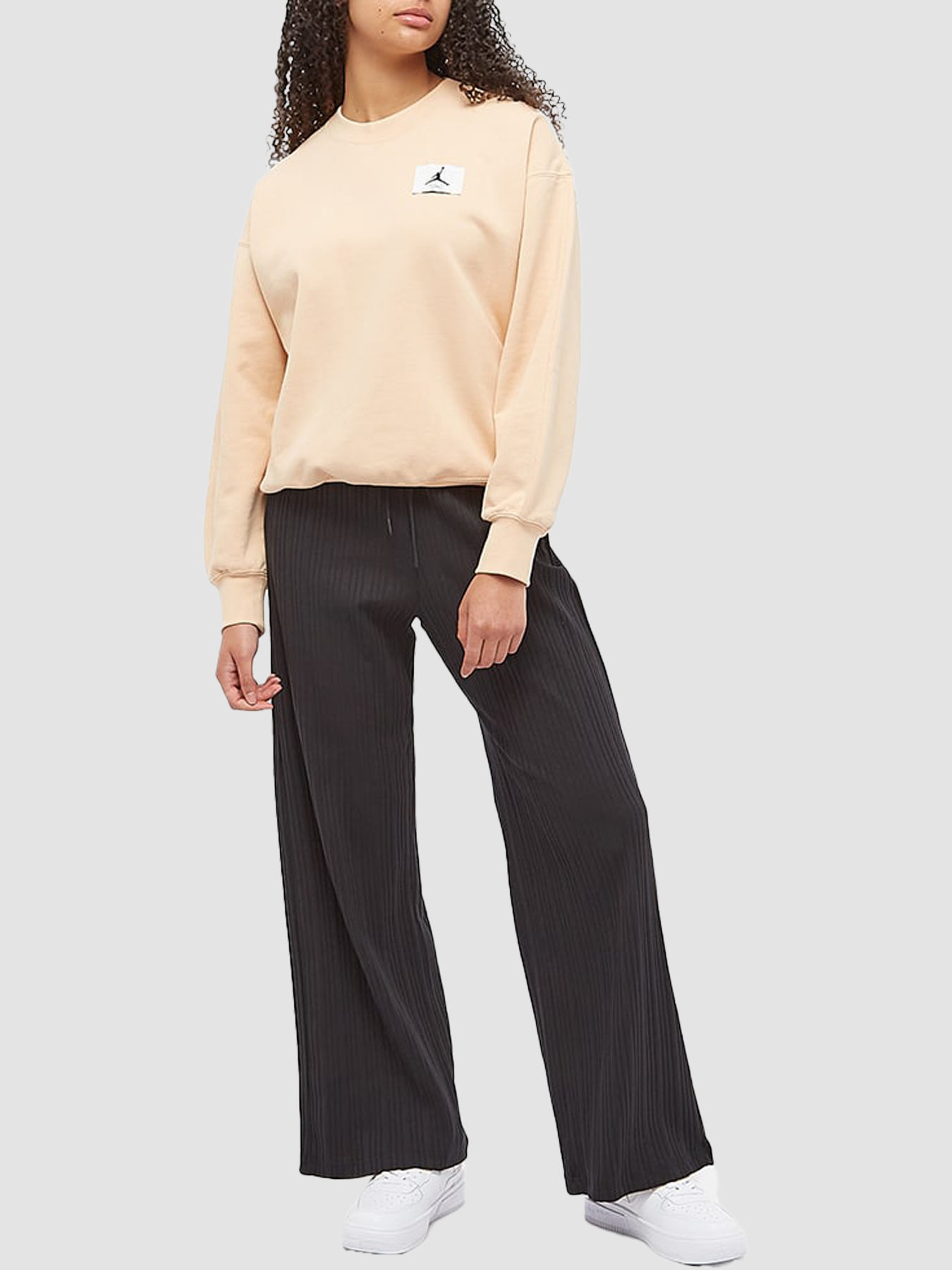 Світшот Jordan Кофта женские Jordan Air Essentials Orange (DM5189-268) модель DM5189-268 Світшот Jordan Кофта женские Jordan Air Essentials Orange (DM5189-268) модель DM5189-268 Фото