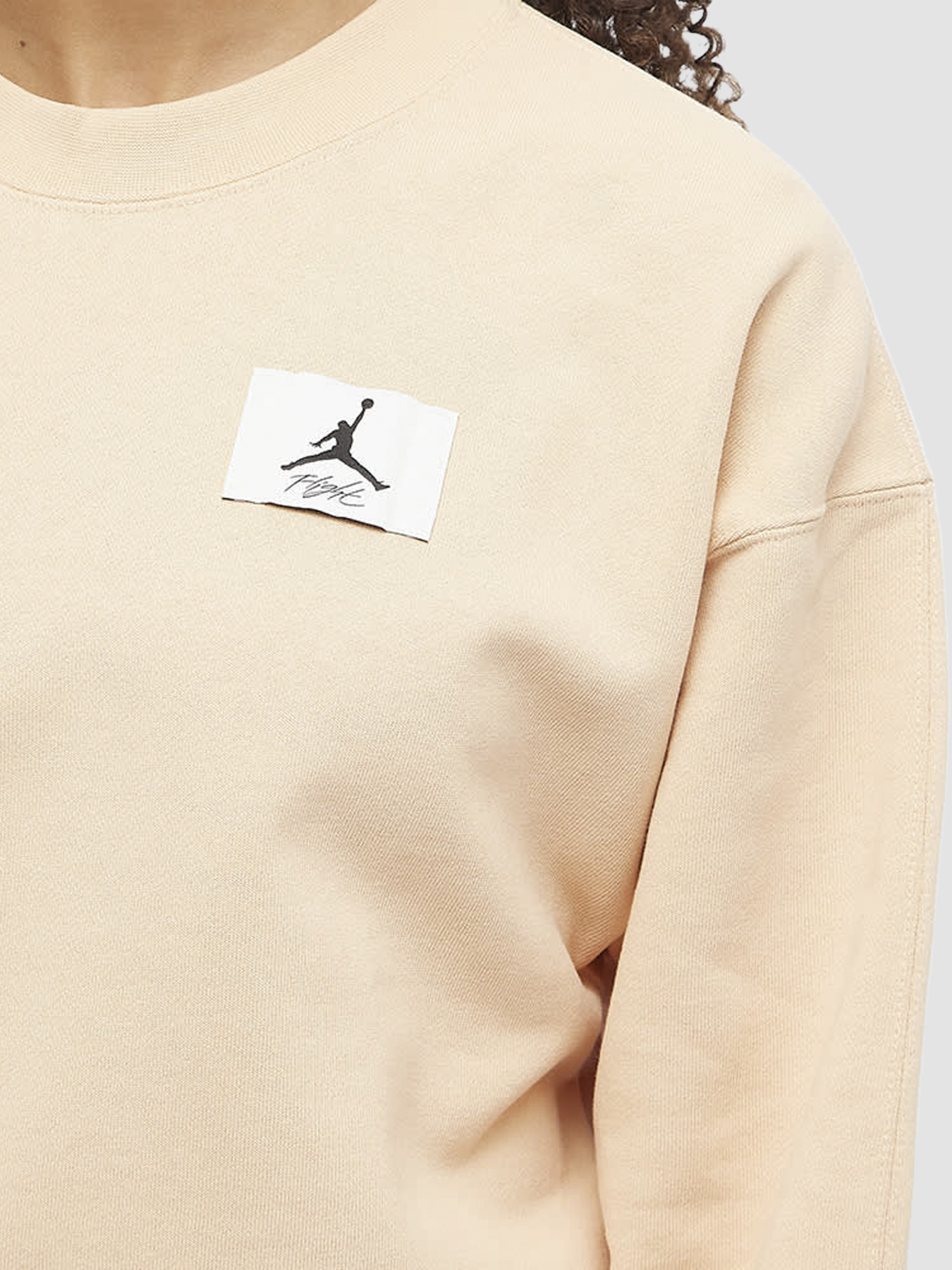 Світшот Jordan Кофта женские Jordan Air Essentials Orange (DM5189-268) модель DM5189-268 Світшот Jordan Кофта женские Jordan Air Essentials Orange (DM5189-268) модель DM5189-268 Фото