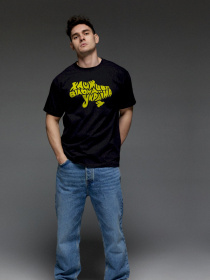 Футболки и поло Aspirine модель ASPB10002 Фото