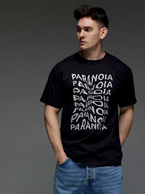 Футболки и поло Aspirine модель ASPB10008 Фото