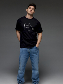 Футболки і поло Aspirine модель ASPB10012 Фото