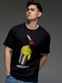 Футболки и поло Aspirine модель ASPB10013 Фото