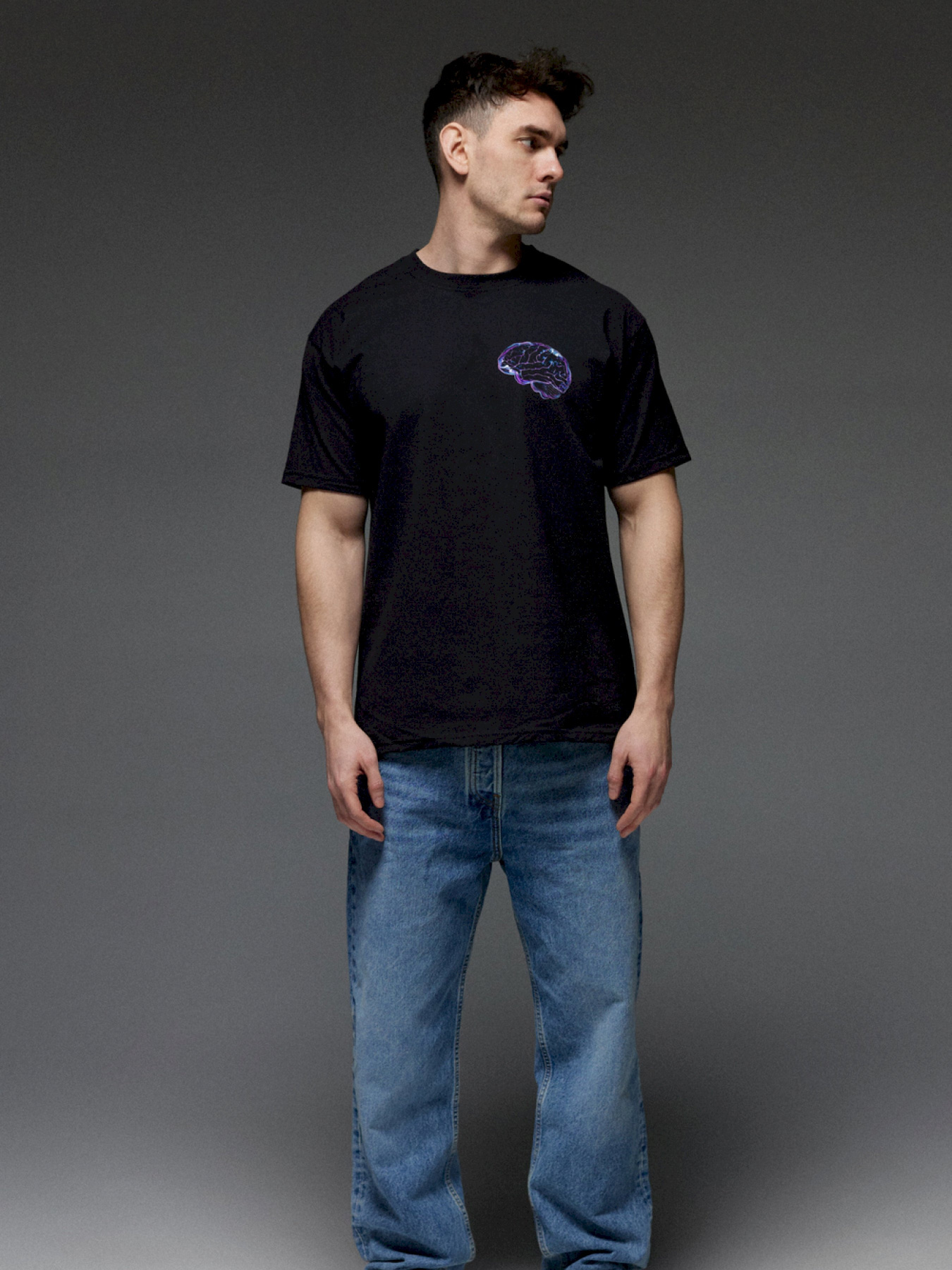 Футболки и поло Aspirine модель ASPB10015 Фото