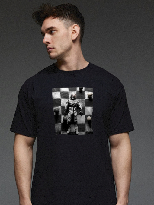 Футболки і поло Aspirine модель ASPB10016 Фото