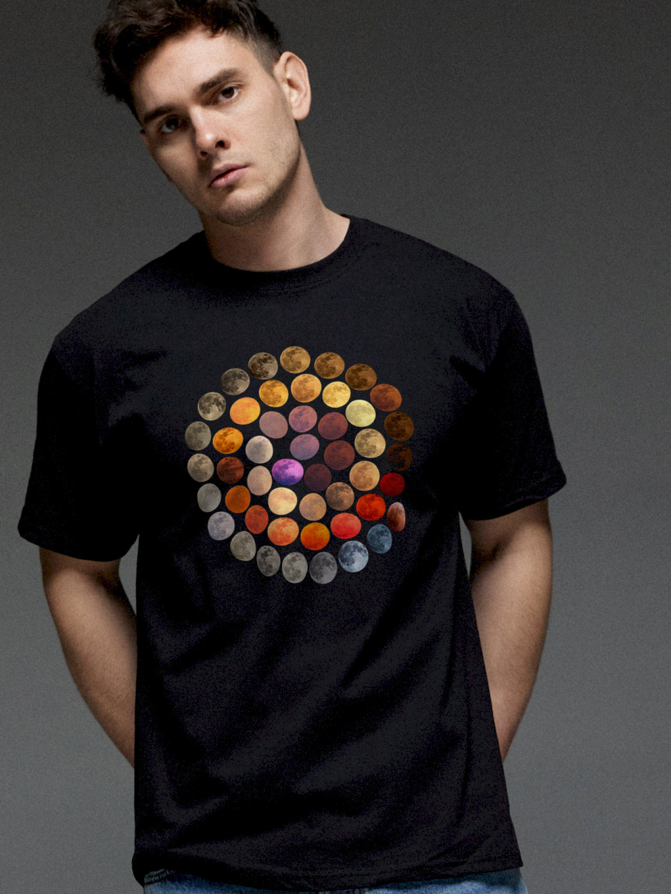 Футболки и поло Aspirine модель ASPB10017 Фото