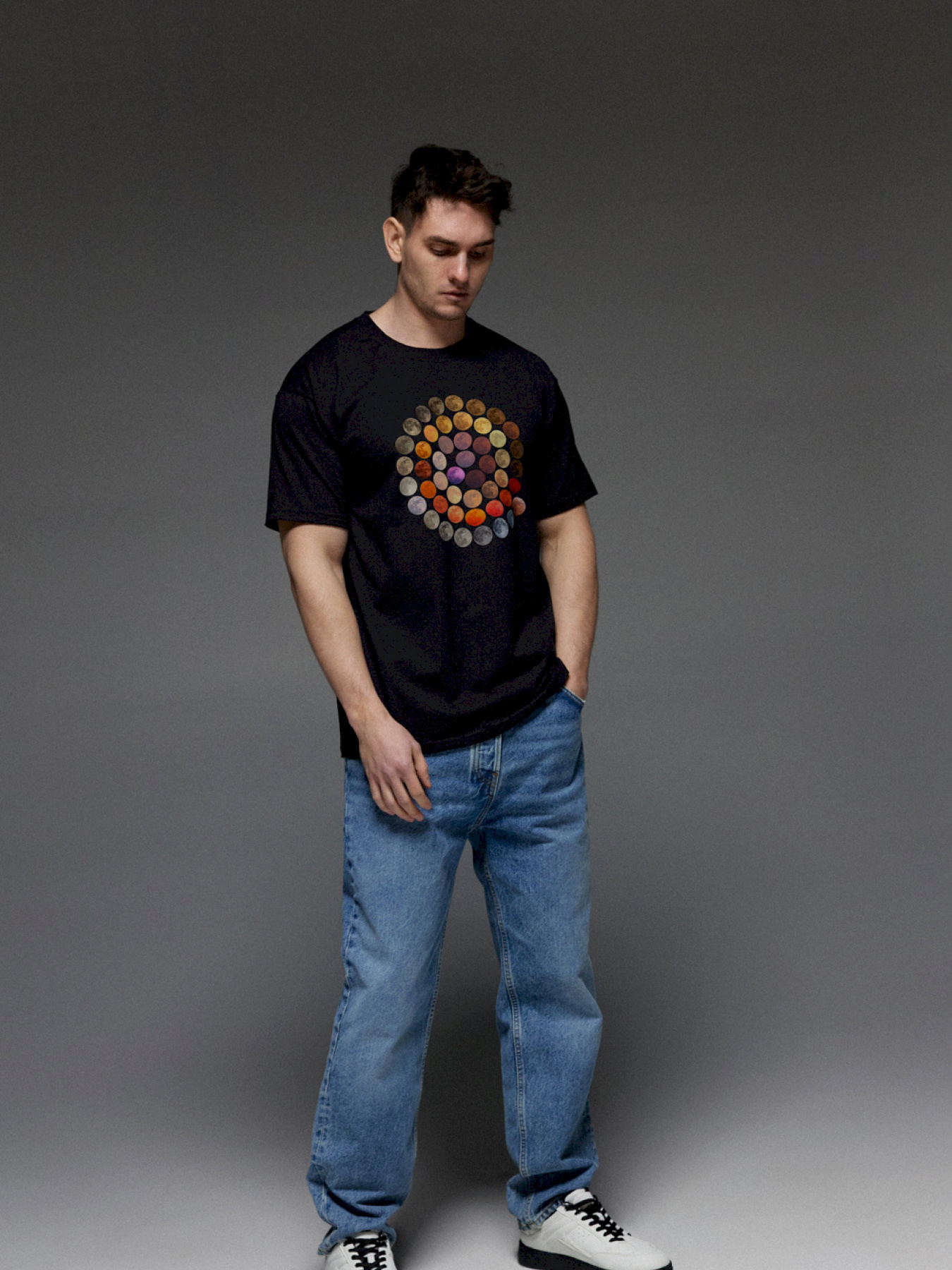 Футболки и поло Aspirine модель ASPB10017 Фото