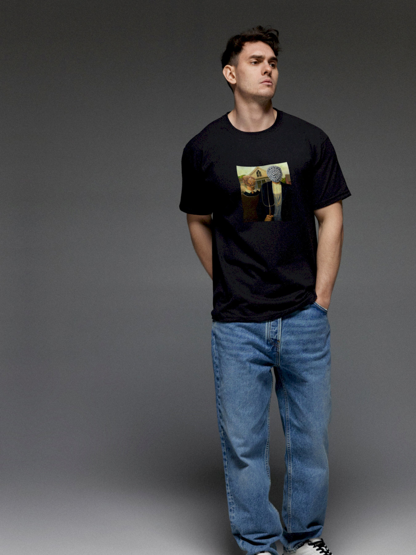 Футболки і поло Aspirine модель ASPB10018 Фото