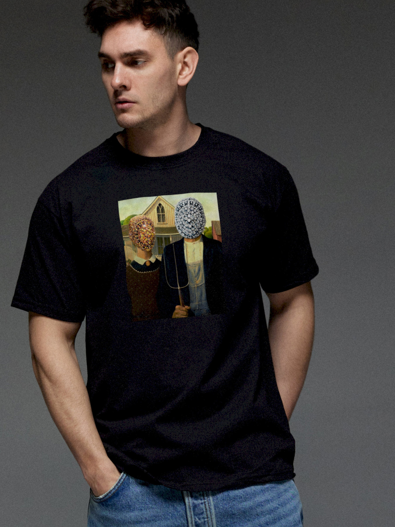 Футболки і поло Aspirine модель ASPB10018 Фото