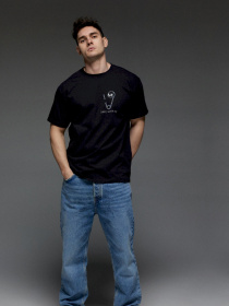 Футболки і поло Aspirine модель ASPB10022 Футболки і поло Aspirine модель ASPB10022 Фото