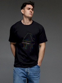 Футболки и поло Aspirine модель ASPB10023 Фото