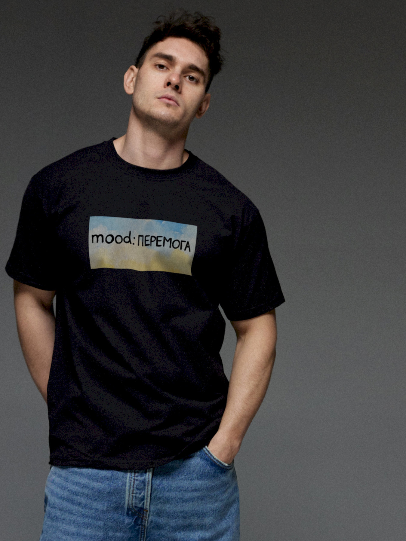 Футболки и поло Aspirine модель ASPB10029 Фото