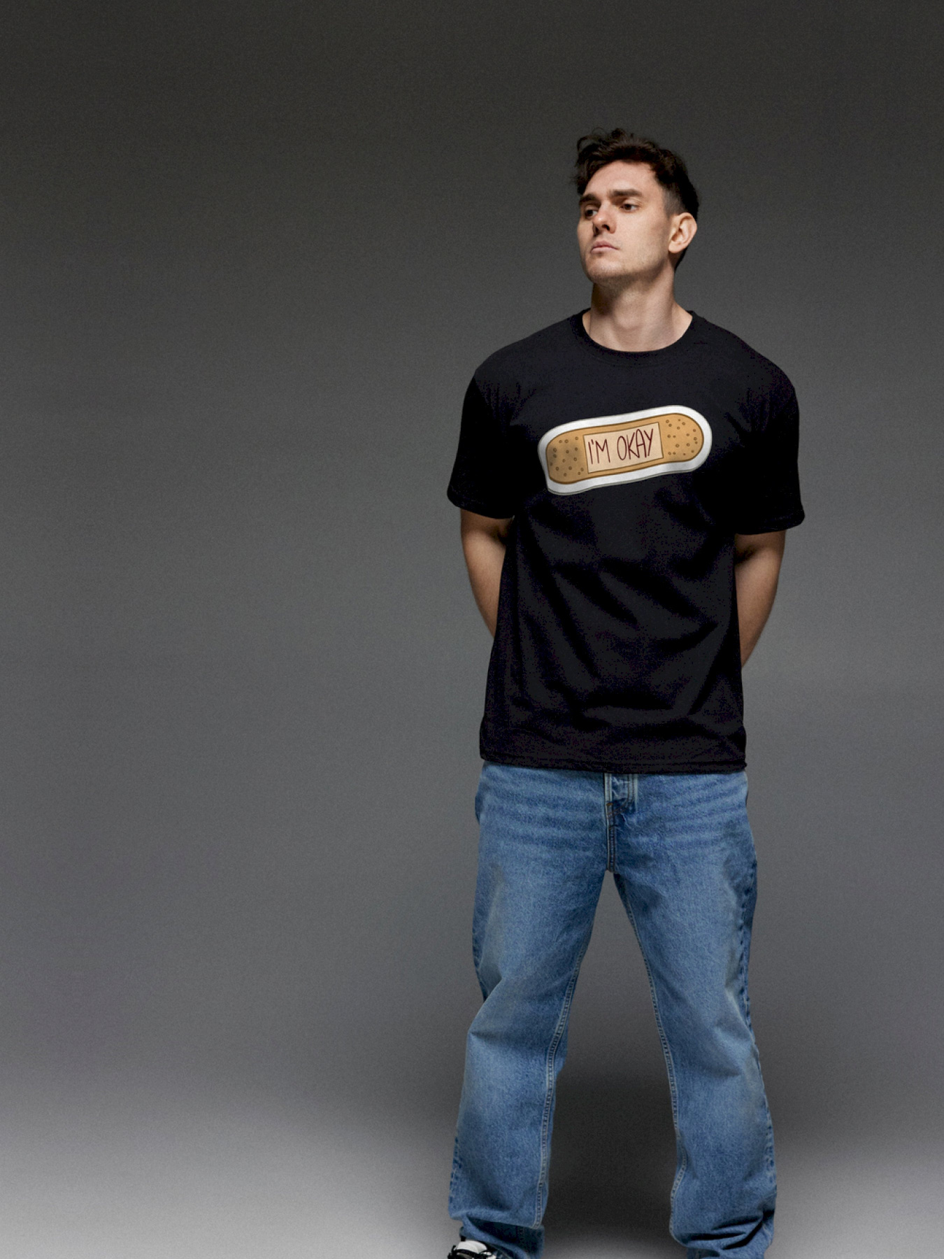 Футболки и поло Aspirine модель ASPB10030 Фото