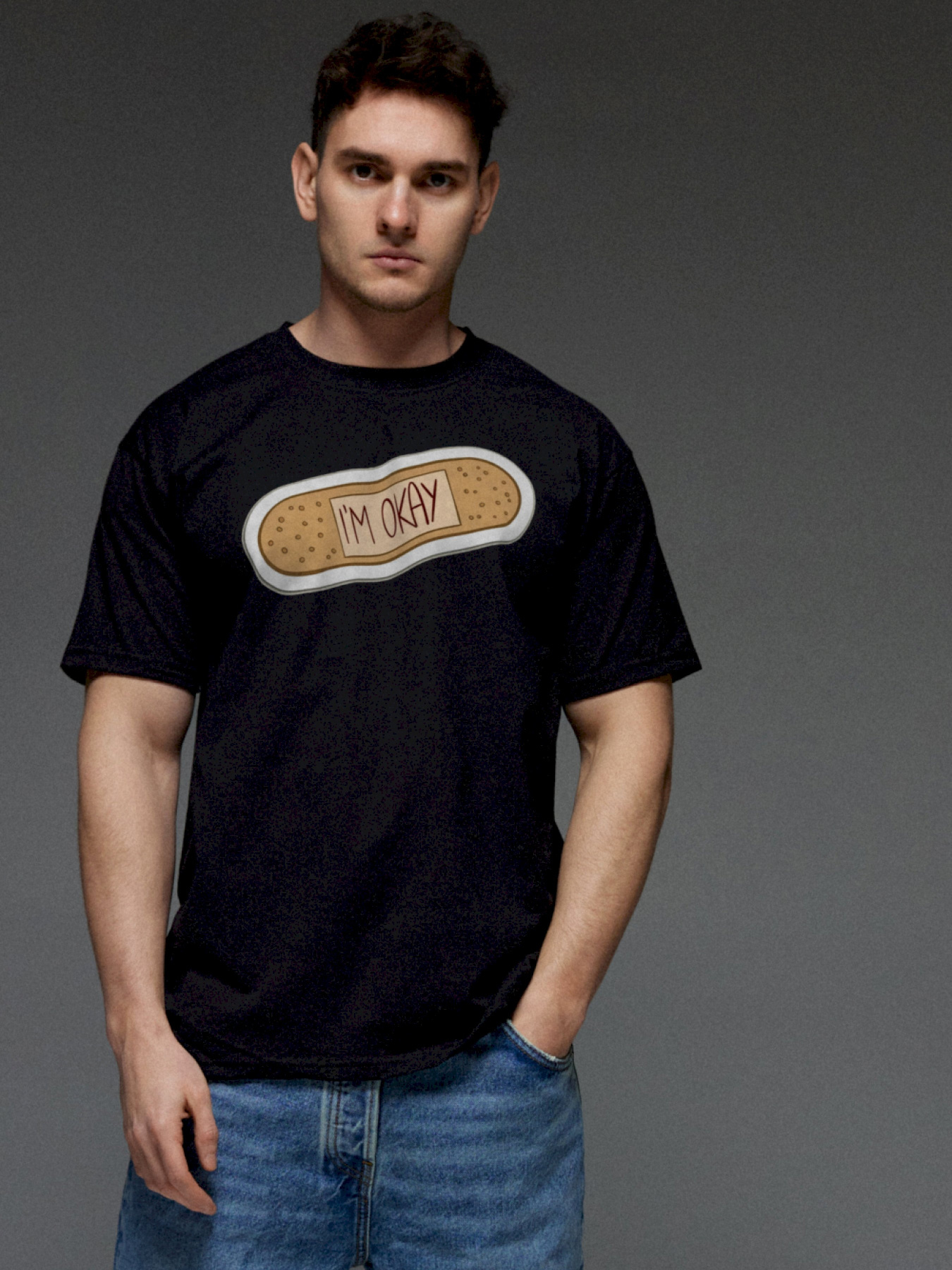 Футболки і поло Aspirine модель ASPB10030 Фото