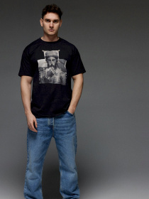 Футболки і поло Aspirine модель ASPB10031 Фото