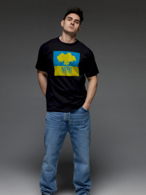 Футболки і поло Aspirine модель ASPB10032 Фото