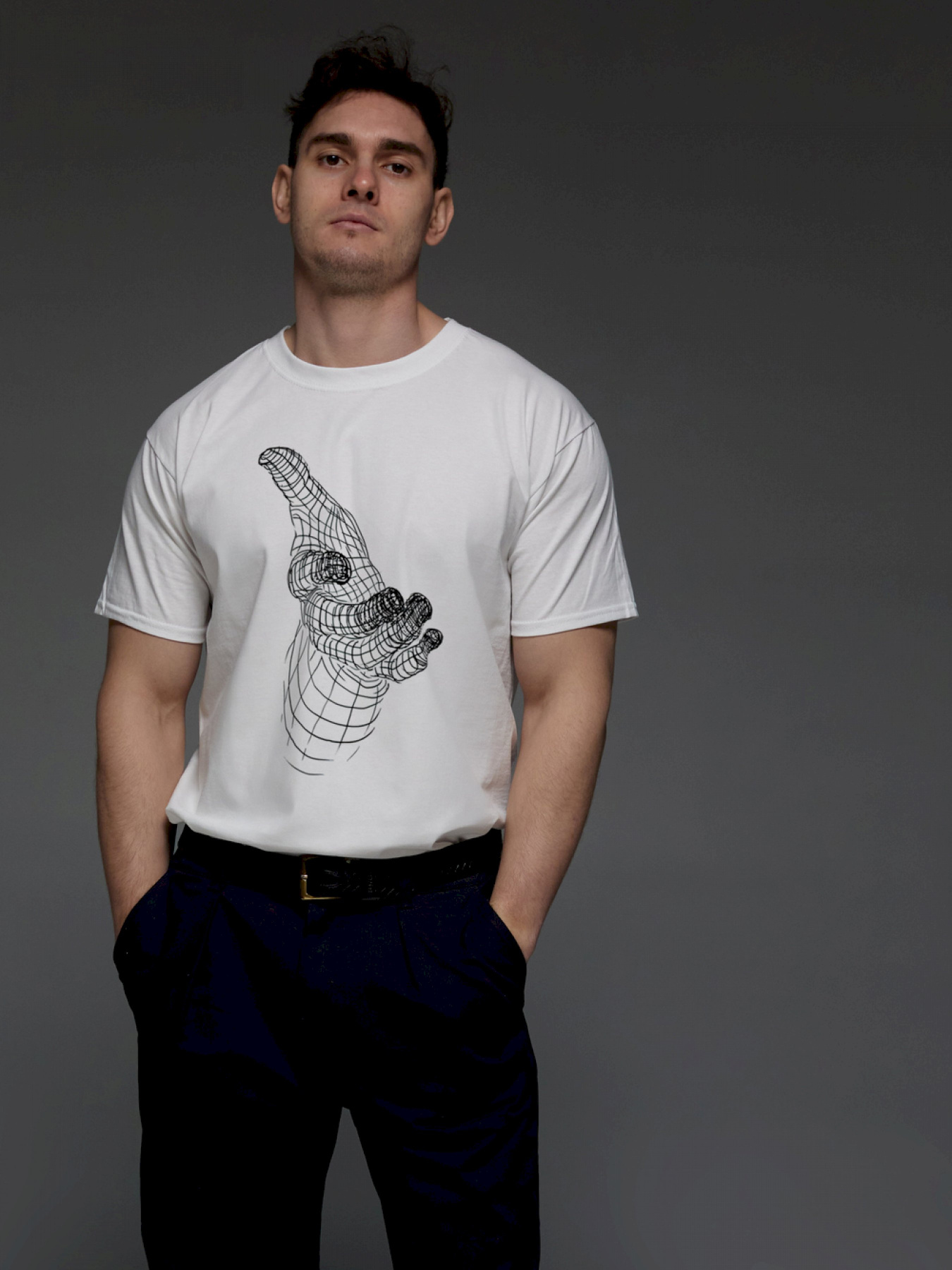 Футболки и поло Aspirine модель ASPW10036 Фото