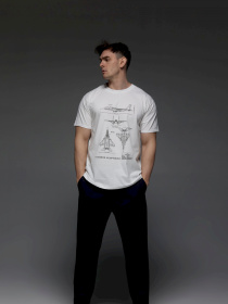 Футболки и поло Aspirine модель ASPW10037 Фото