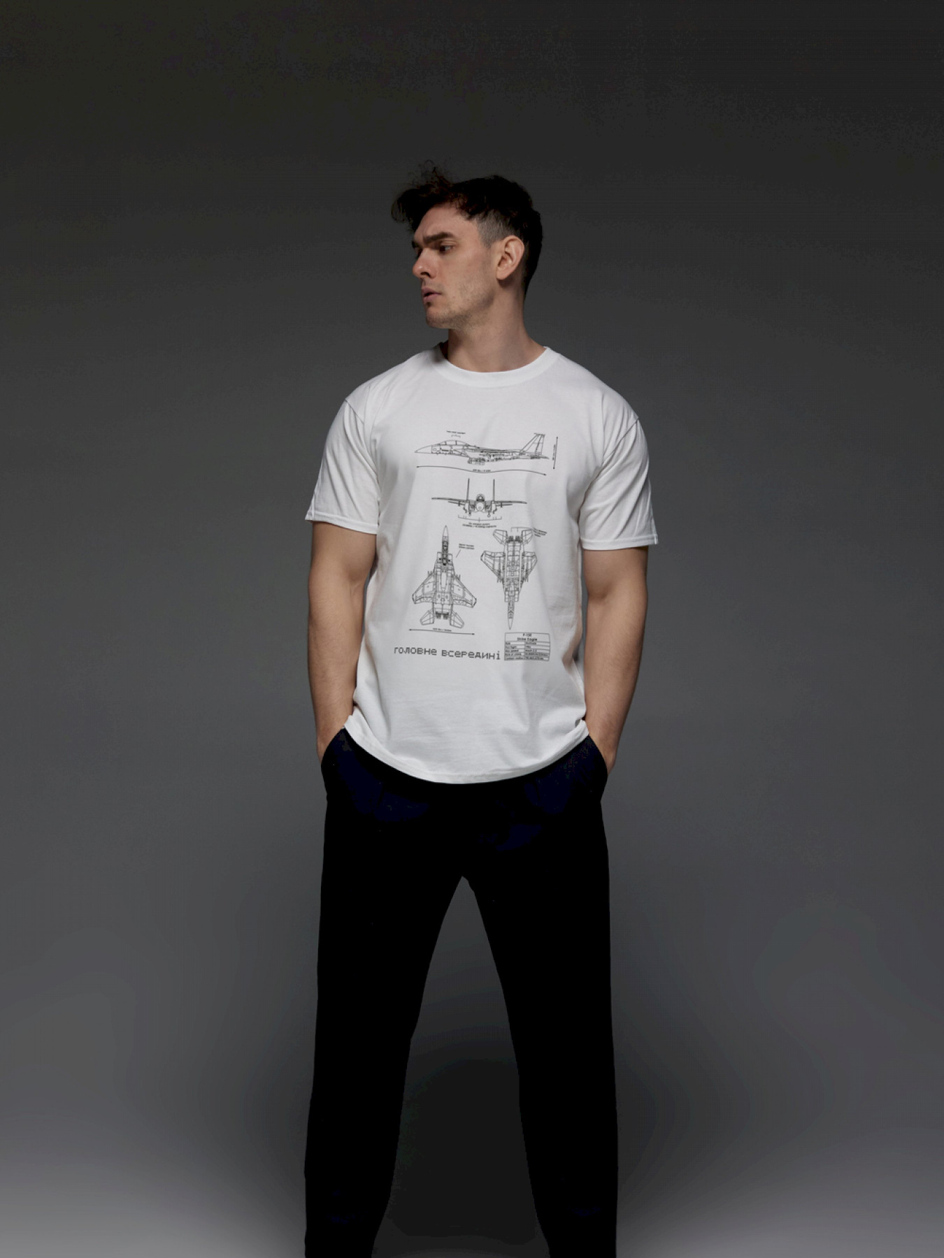 Футболки и поло Aspirine модель ASPW10037 Фото