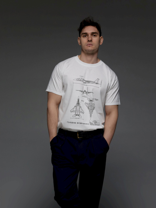 Футболки і поло Aspirine модель ASPW10037 Фото