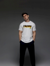 Футболки и поло Aspirine модель ASPW10038 Футболки и поло Aspirine модель ASPW10038 Фото