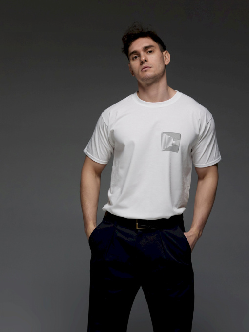 Футболки і поло Aspirine модель ASPW10040 Фото