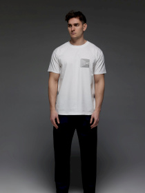 Футболки и поло Aspirine модель ASPW10040 Футболки и поло Aspirine модель ASPW10040 Фото