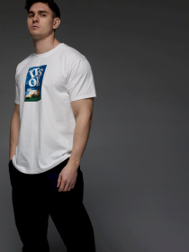 Футболки и поло Aspirine модель ASPW10042 Фото