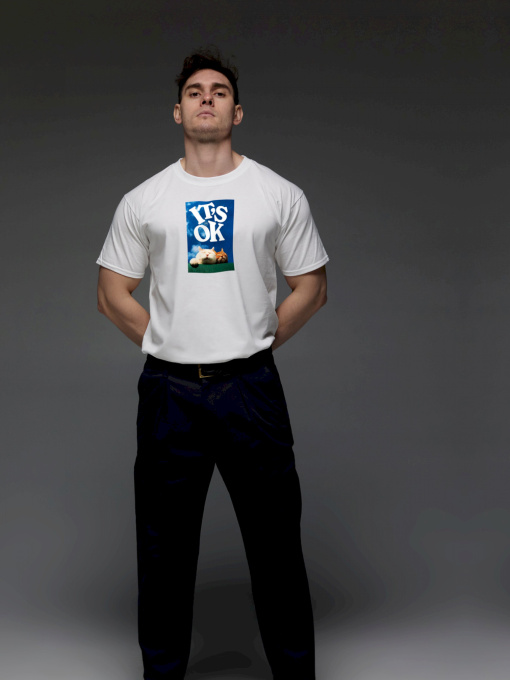 Футболки і поло Aspirine модель ASPW10042 Фото