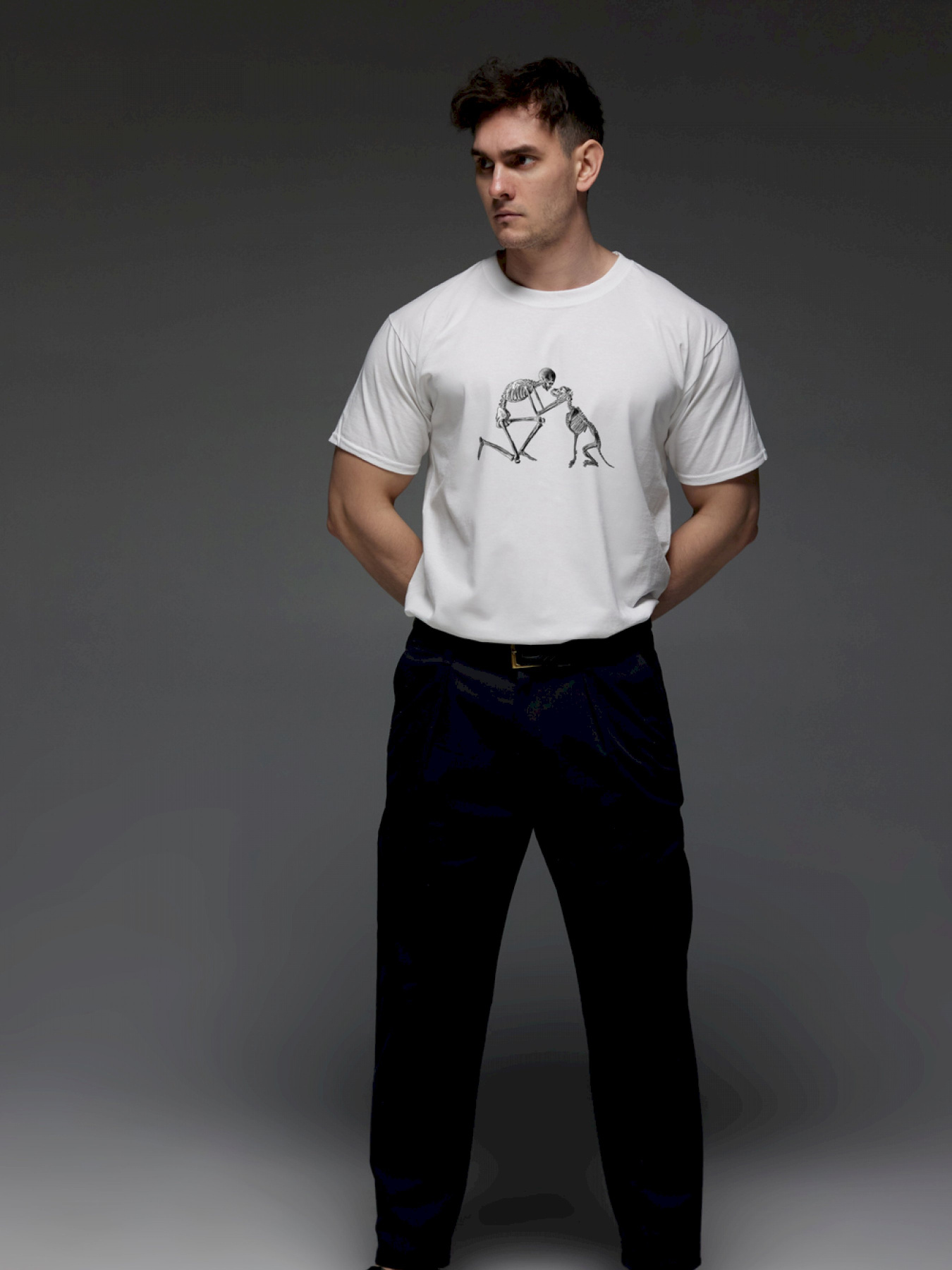 Футболки и поло Aspirine модель ASPW10043 Фото