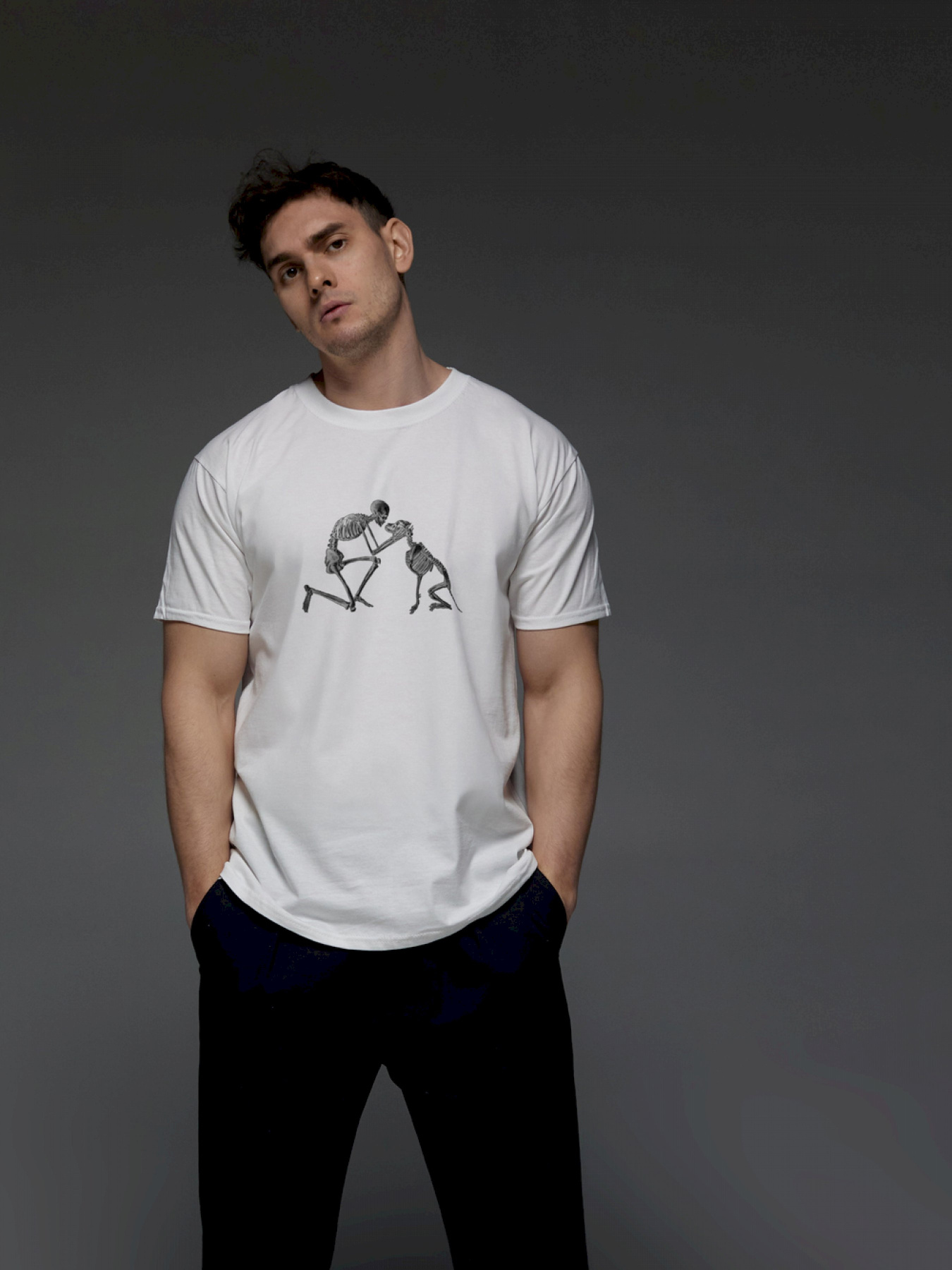 Футболки и поло Aspirine модель ASPW10043 Фото