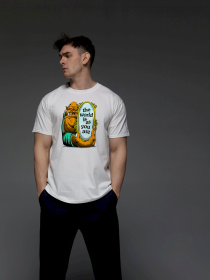 Футболки и поло Aspirine модель ASPW10044 Фото