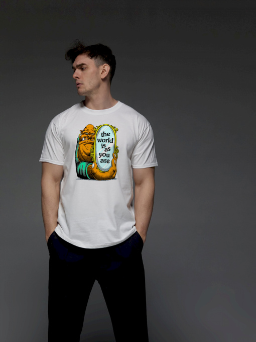 Футболки і поло Aspirine модель ASPW10044 Фото