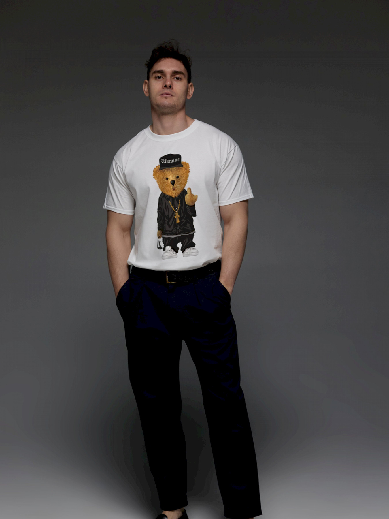 Футболки и поло Aspirine модель ASPW10045 Фото