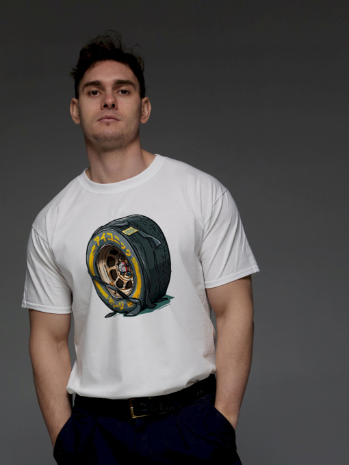 Футболки і поло Aspirine модель ASPW10046 Фото