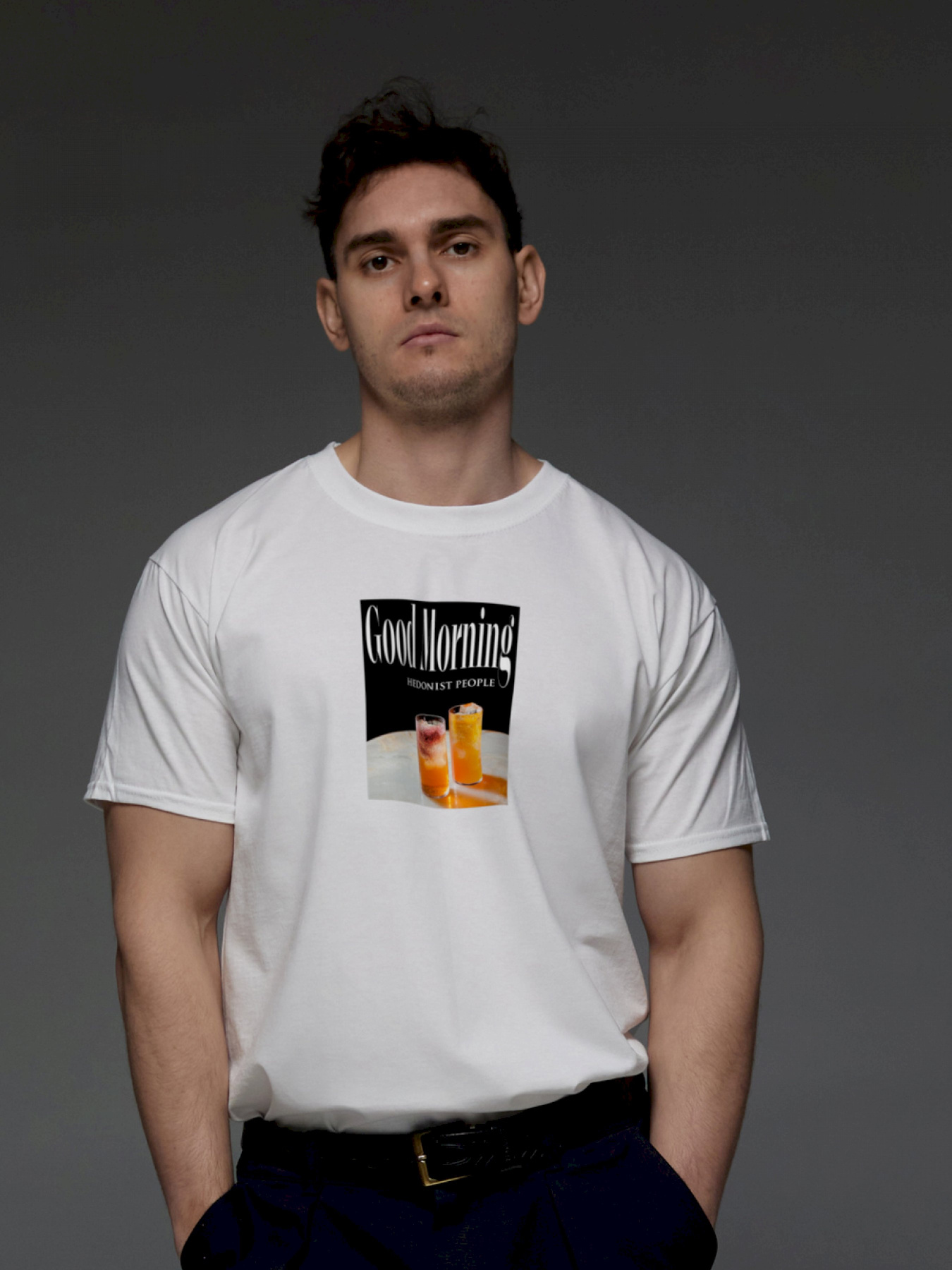 Футболки и поло Aspirine модель ASPW10047 Фото