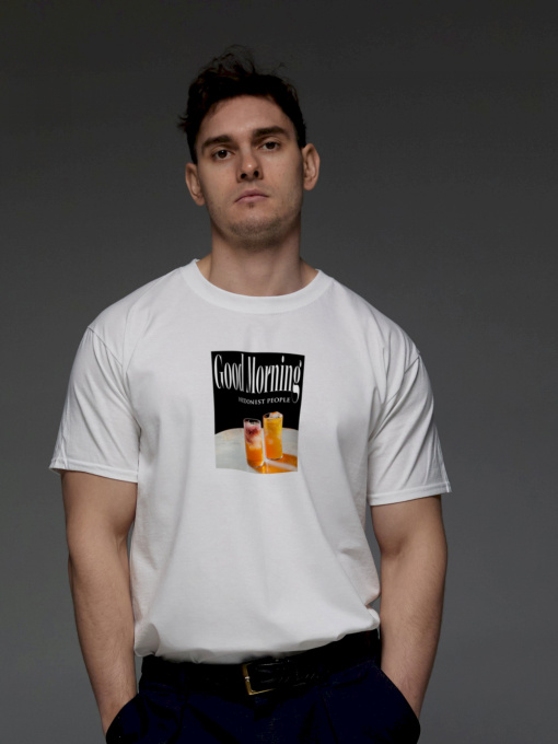 Футболки и поло Aspirine модель ASPW10047 Фото