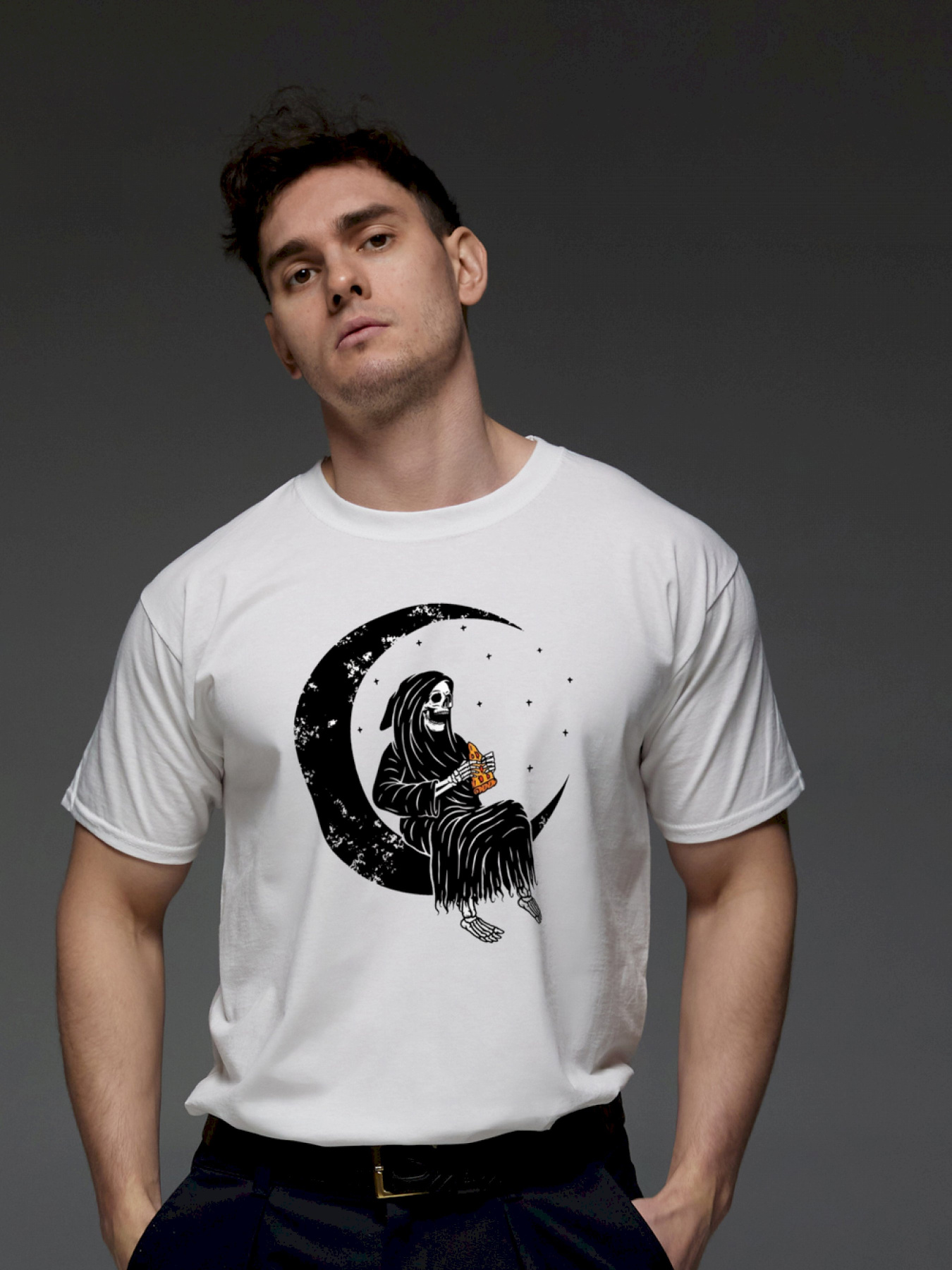 Футболки и поло Aspirine модель ASPW10050 Фото