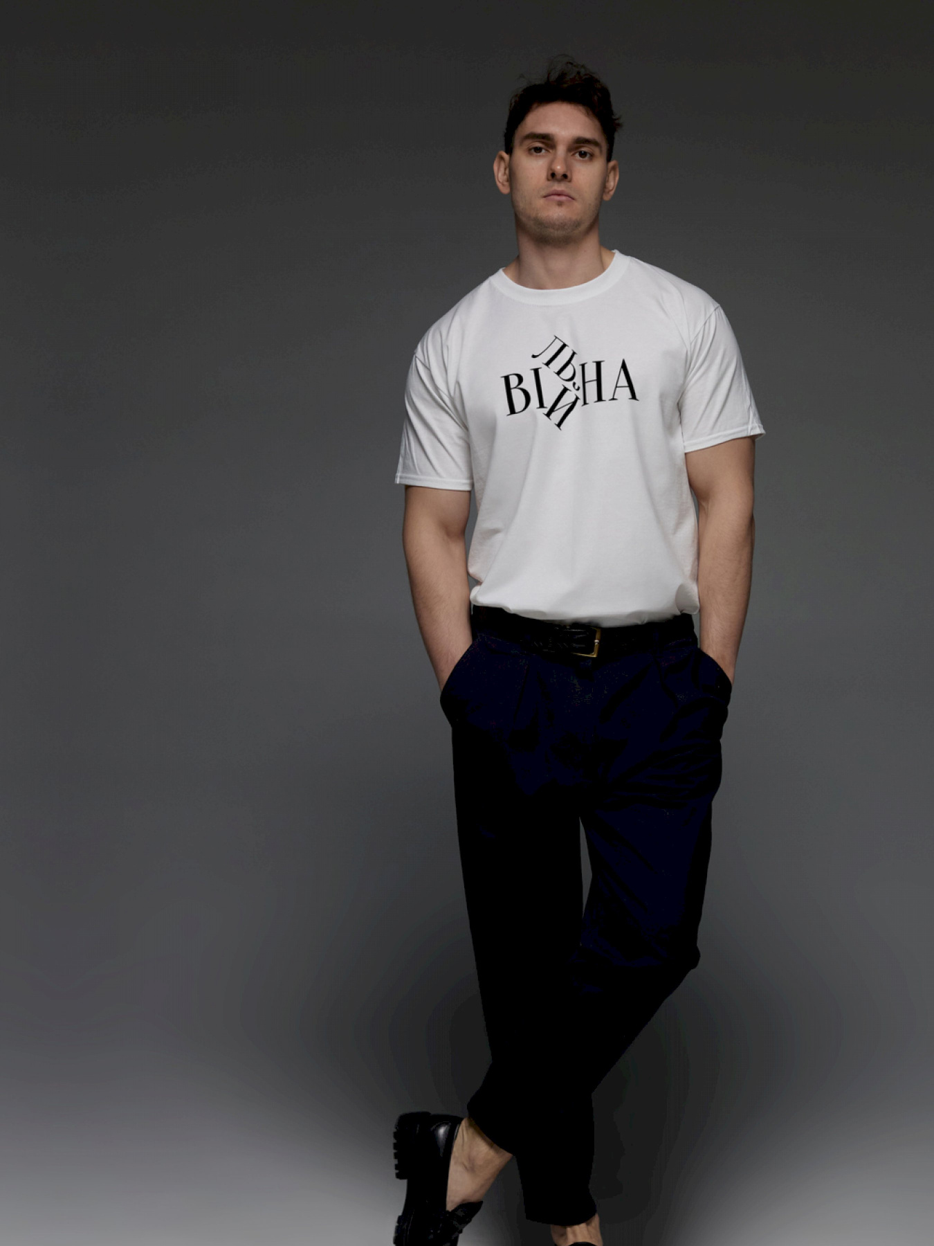 Футболки и поло Aspirine модель ASPW10054 Фото