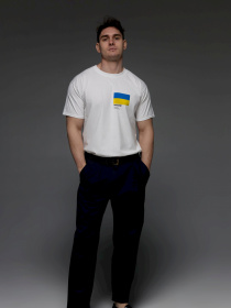 Футболки и поло Aspirine модель ASPW10055 Фото