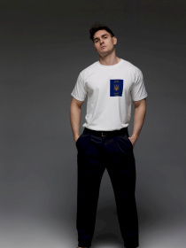 Футболки и поло Aspirine модель ASPW10061 Фото