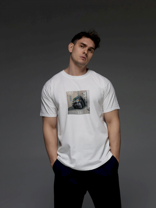 Футболки і поло Aspirine модель ASPW10063 Фото