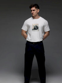 Футболки и поло Aspirine модель ASPW10063 Футболки и поло Aspirine модель ASPW10063 Фото