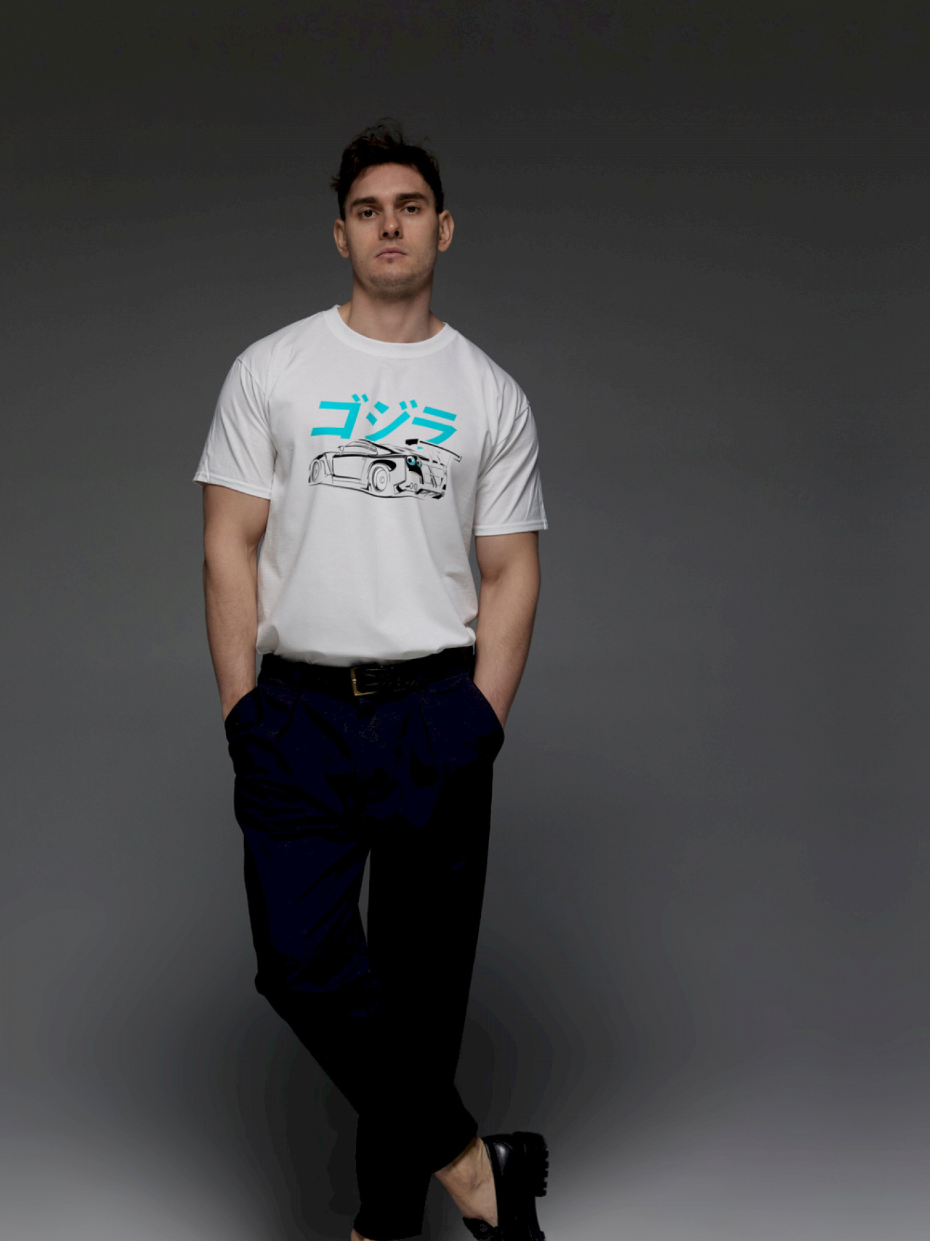 Футболки и поло Aspirine модель ASPW10064 Фото