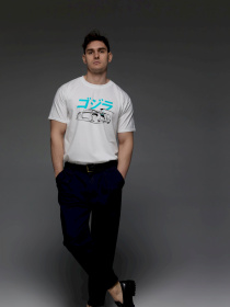 Футболки и поло Aspirine модель ASPW10064 Футболки и поло Aspirine модель ASPW10064 Фото