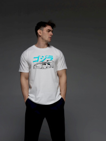 Футболки и поло Aspirine модель ASPW10064 Футболки и поло Aspirine модель ASPW10064 Фото