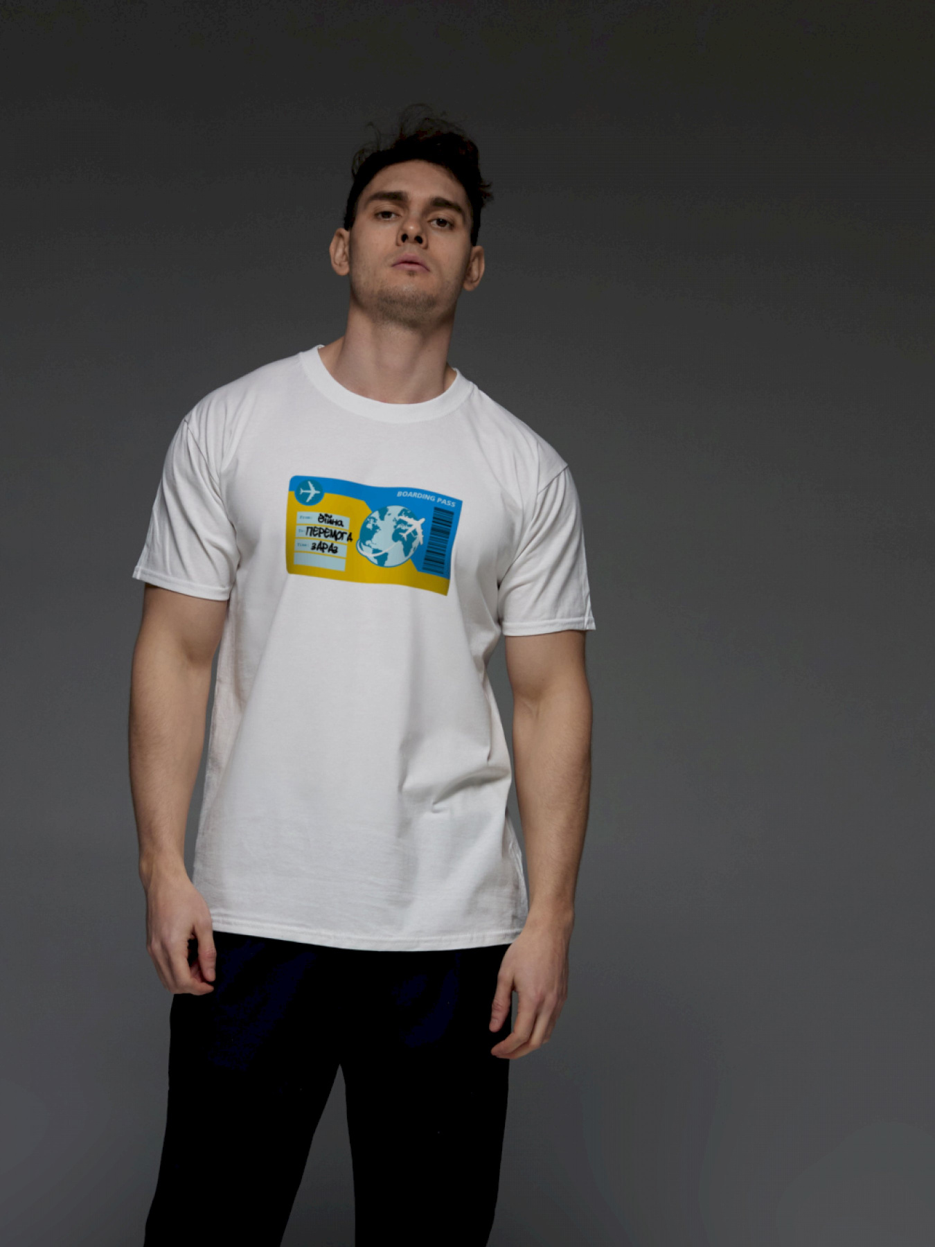 Футболки и поло Aspirine модель ASPW10065 Фото