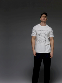 Футболки и поло Aspirine модель ASPW10066 Фото